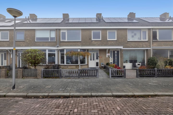Robijn Reijntjesstraat 65 in Den Helder