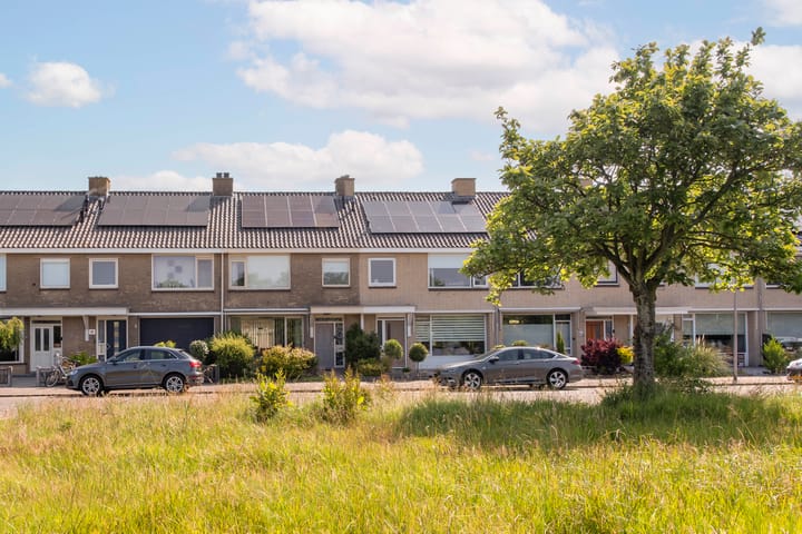 Robijn Reijntjesstraat 69 in Den Helder