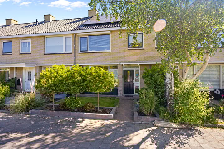 Foto van woning Robijn Reijntjesstraat 77, Den Helder