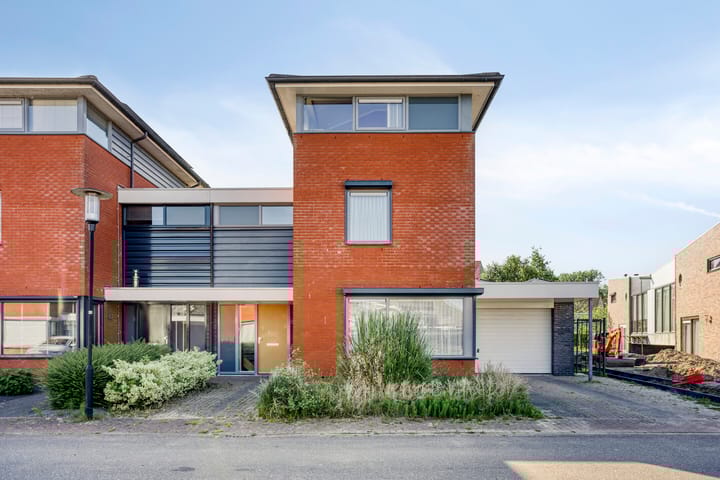 Foto van woning Robijnboog 42, Terneuzen