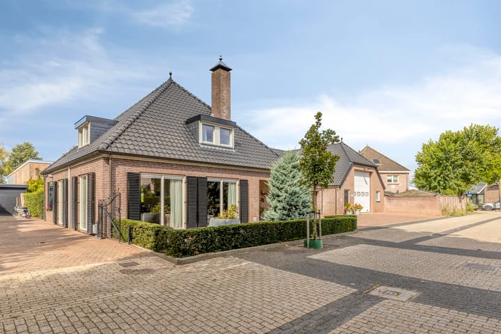Foto von Haus Robijnborch 9, Rosmalen