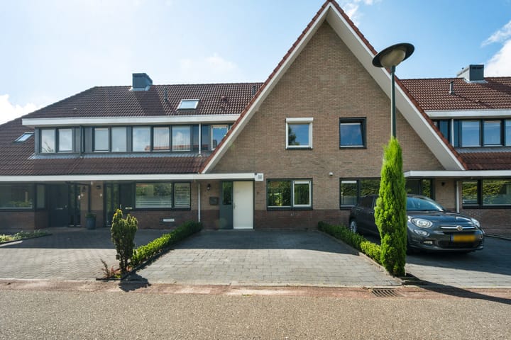 Foto van woning Robijndreef 7, Emmen