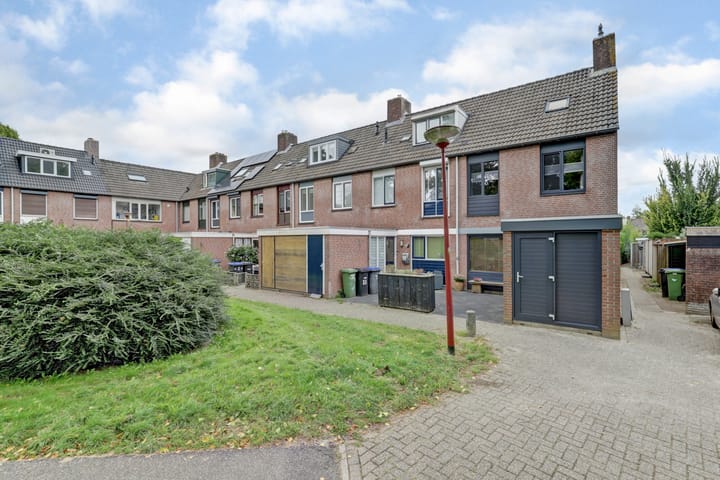 Robijndrift 36 in Nieuwegein