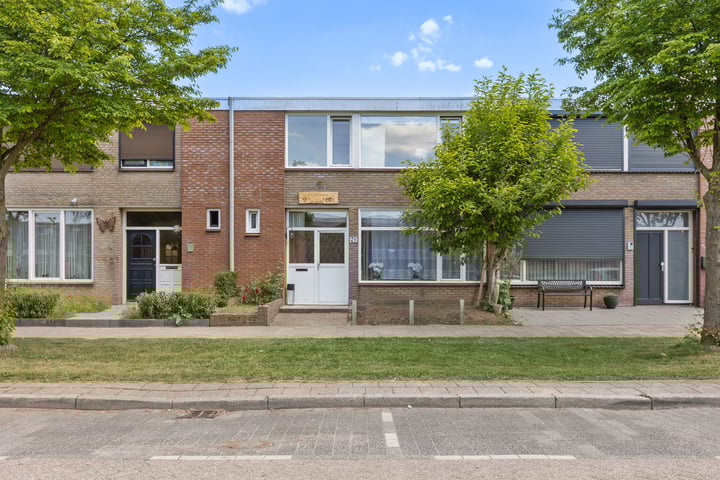 Photo of property Robijnlaan 70, Cuijk
