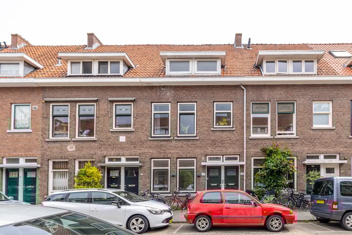 Robijnstraat 16A in Rotterdam