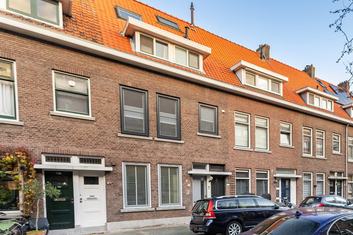 Robijnstraat 20A in Rotterdam