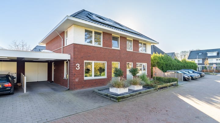 Photo of property Robijnstraat 3, Almelo