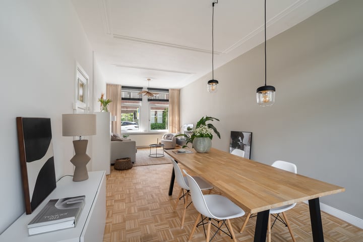 Robijnstraat 30A in Rotterdam