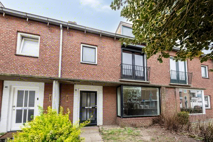 Photo of property Robijnstraat 38, Breda