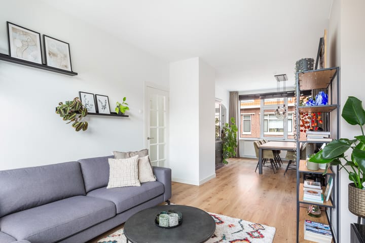 Robijnstraat 3B-BOL in Rotterdam