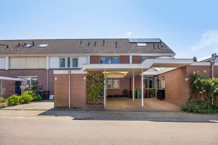 Robijnstraat 4 in Ede