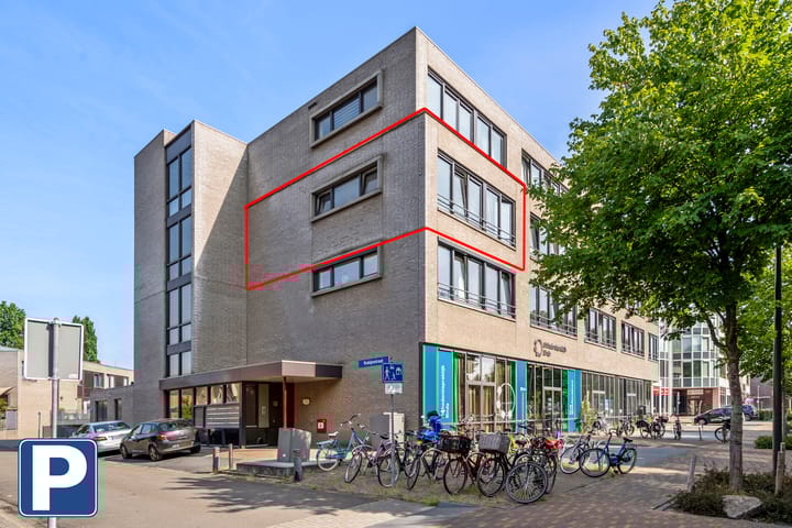 Foto van woning Robijnstraat 65, Ede