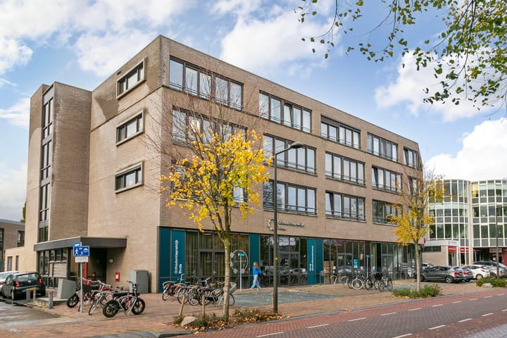 Photo of property Robijnstraat 69, Ede