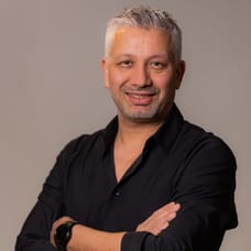 Photo of Robin Jansen Hendriks