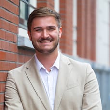 Photo of Robin van Abel