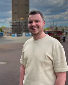 Foto von Robin Visschedijk