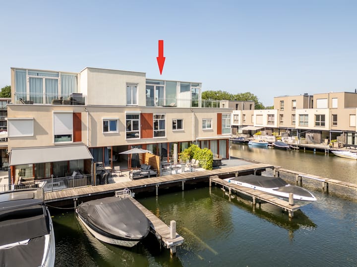Foto van woning Rochus Meeuwiszweg 410, Brielle