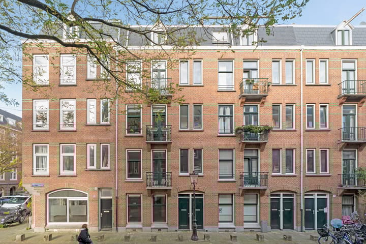 Rochussenstraat 10-2 in Amsterdam
