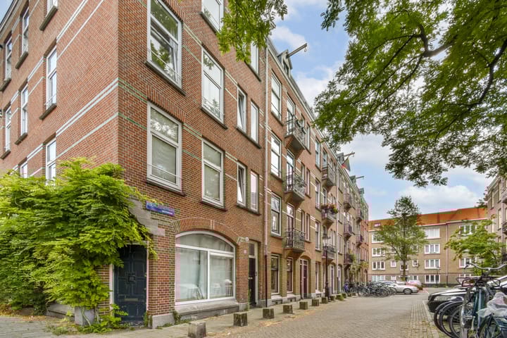 Rochussenstraat 10-H in Amsterdam