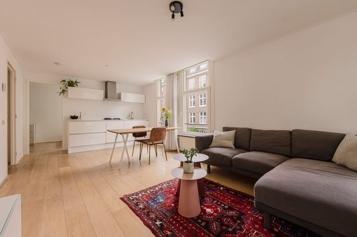 Rochussenstraat 11-1 in Amsterdam