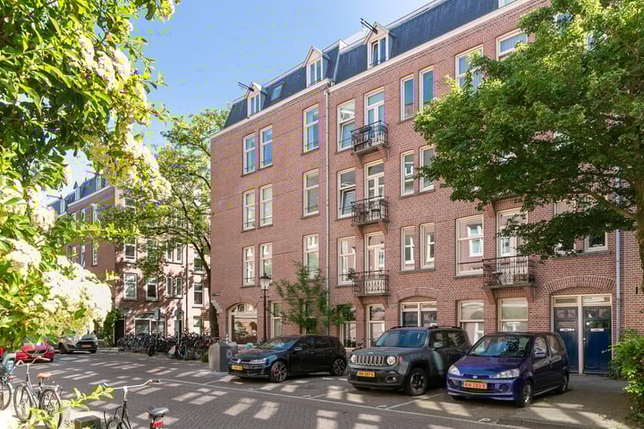 Rochussenstraat 11-3 in Amsterdam