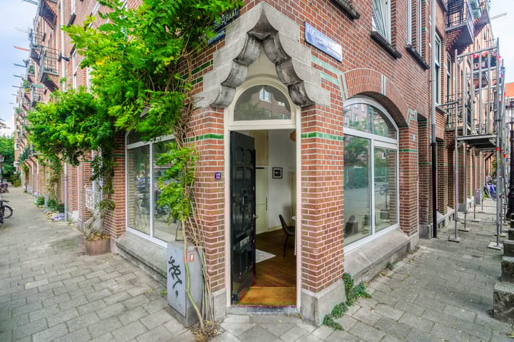 Rochussenstraat 12-H in Amsterdam