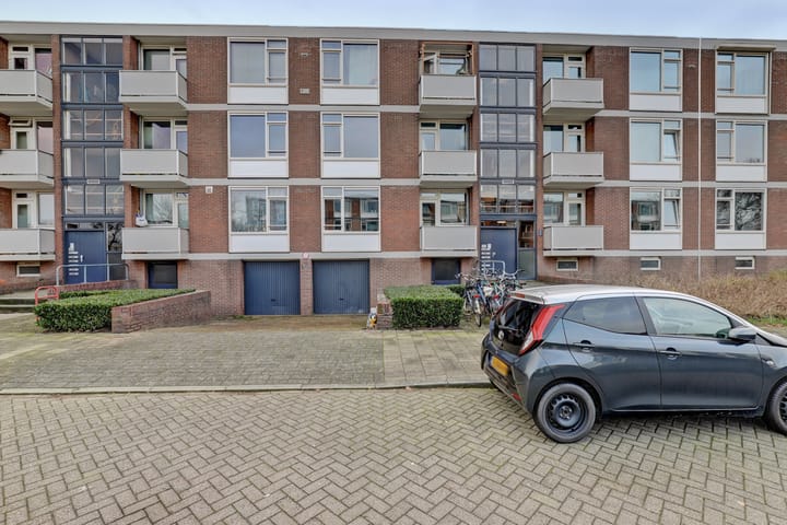 Rochussenstraat 17 in Nijmegen