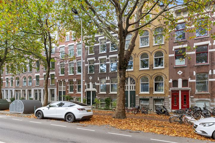 Rochussenstraat 197B-02 in Rotterdam