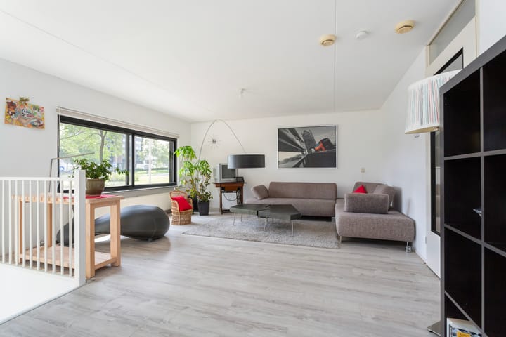 Foto van woning Rochussenstraat 243A, Rotterdam