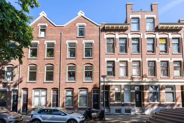 Foto van woning Rochussenstraat 289A-01, Rotterdam
