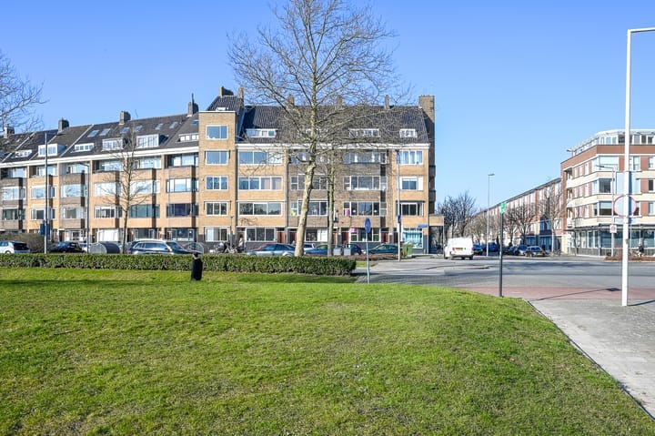Rochussenstraat 307A-02 in Rotterdam foto