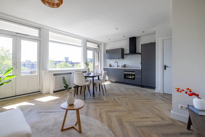 Rochussenstraat 309C in Rotterdam