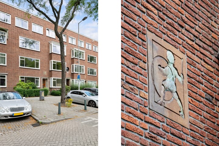 Rochussenstraat 33C in Rotterdam