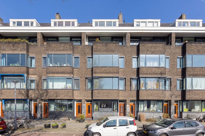 Rochussenstraat 369A in Rotterdam foto