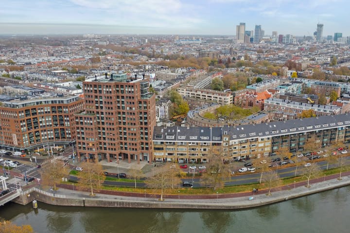 Rochussenstraat 389A-03 in Rotterdam