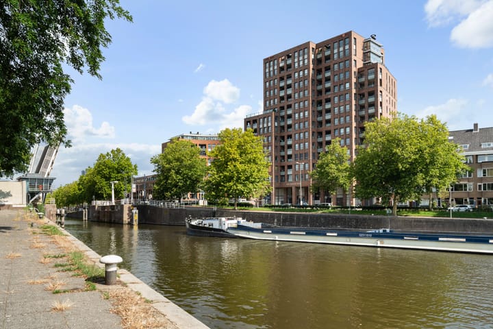 Rochussenstraat 403 in Rotterdam