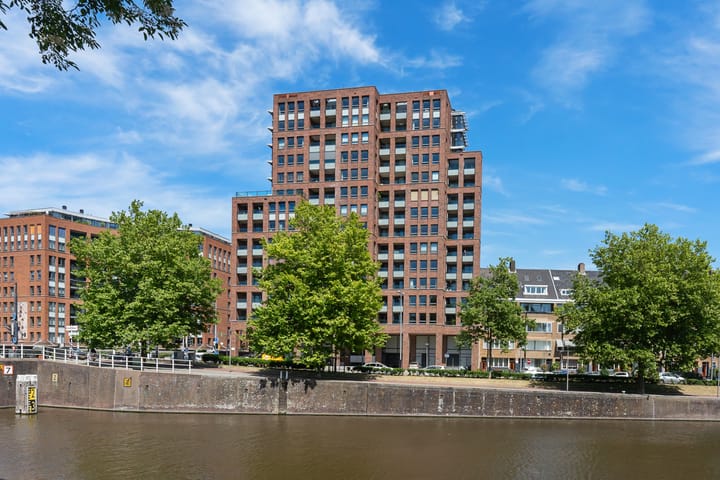 Rochussenstraat 489 in Rotterdam