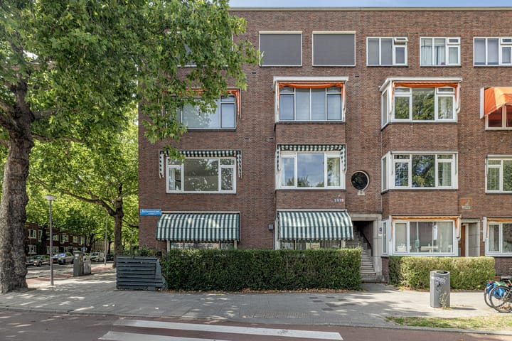 Rochussenstraat 57B in Rotterdam