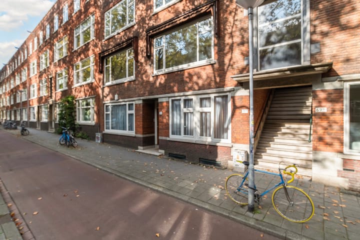 Rochussenstraat 71B in Rotterdam