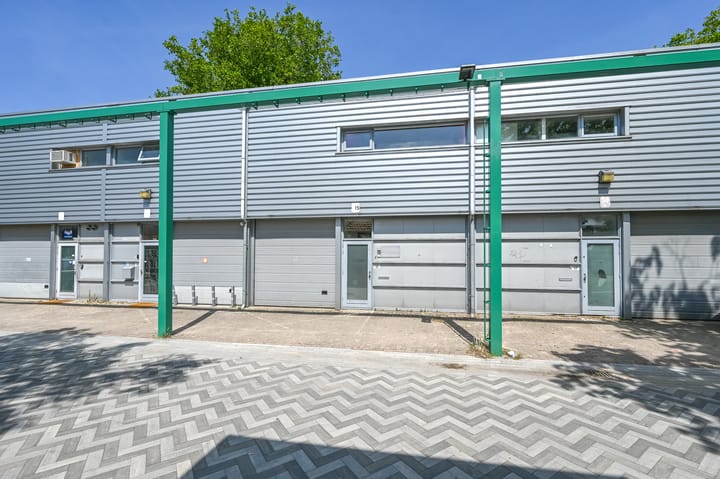 Photo of property Rockplein 15, Haarlem