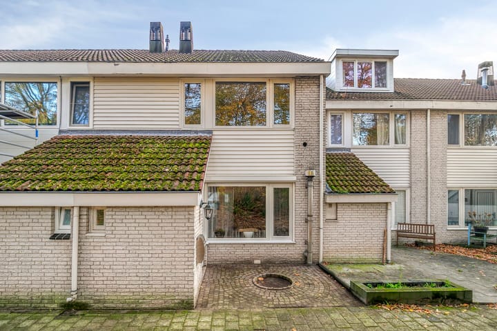 Photo de la maison Rode Beuk 6, Halsteren