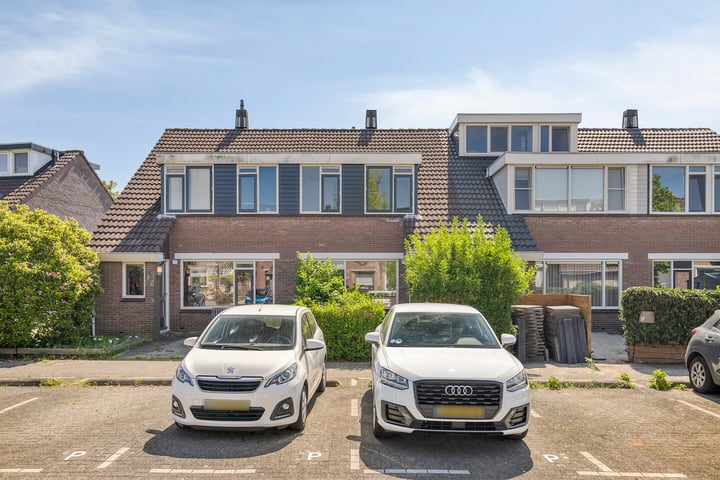 Rode Klaver 19 in Rotterdam