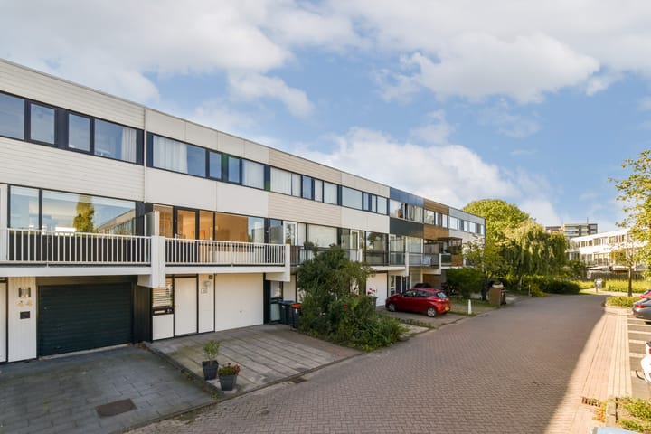 Rode Klaver 42 in Uithoorn