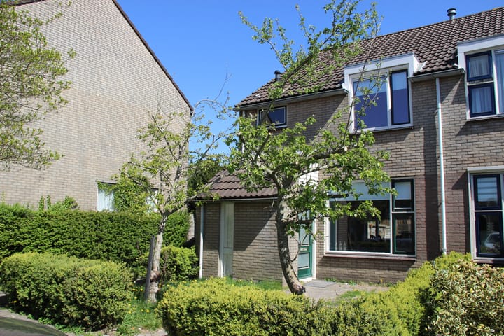 Foto van woning Rode Klaver 75, Sneek