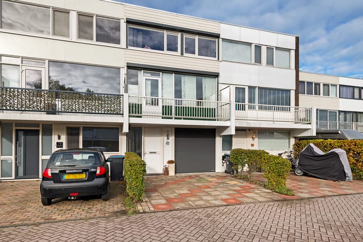 Rode Klaver 81 in Uithoorn