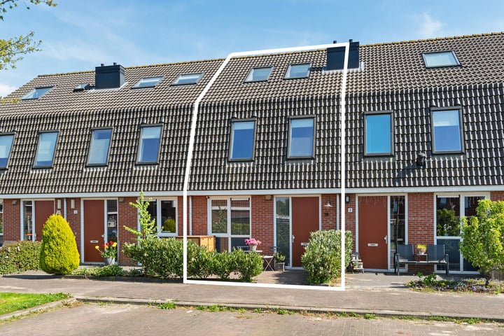 Rode Klaverweide 10 in Heerhugowaard