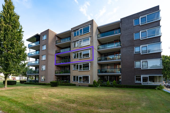 Rode Kruislaan 114 in Nijmegen