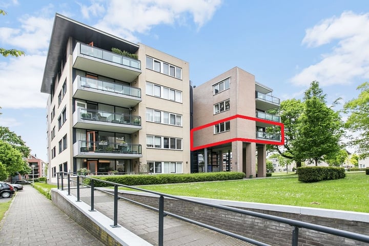Rode Kruislaan 210 in Nijmegen