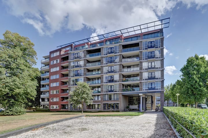 Rode Kruislaan 32 in Nijmegen