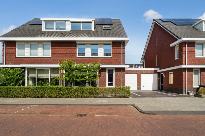 Rode Kruislaan 40 in 's-Gravenzande
